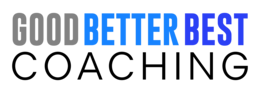 good better best coaching