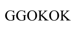 ggokok