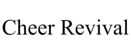 cheer revival