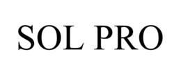 sol pro