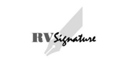 rv signature