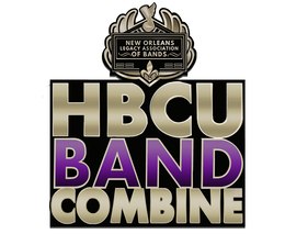 hbcu band combine new orleans legacy association of bands