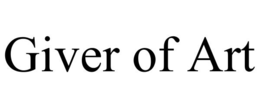giver of art