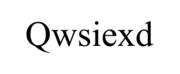 qwsiexd