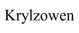 krylzowen
