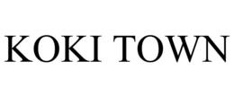 koki town