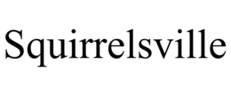 squirrelsville