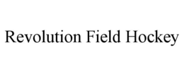revolution field hockey