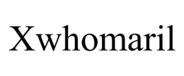 xwhomaril