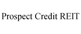 prospect credit reit