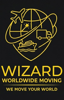 wizard worldwide moving, we move your world