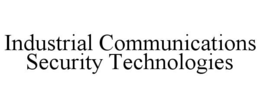 industrial communications security technologies