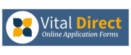 vital direct online application forms