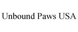 unbound paws usa