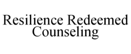 resilience redeemed counseling