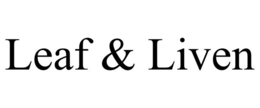 leaf & liven
