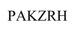 pakzrh