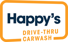 happy's drive-thru carwash