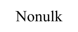 nonulk