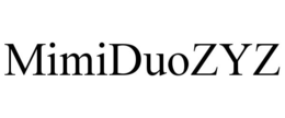 mimiduozyz