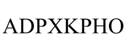 adpxkpho