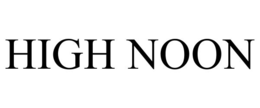 high noon