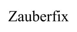 zauberfix