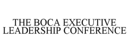 the boca executive leadership conference