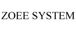 zoee system