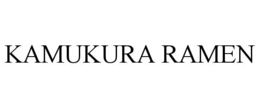 kamukura ramen