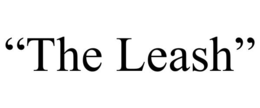 “the leash”