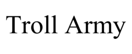 troll army