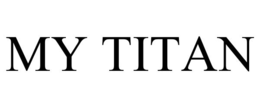 my titan
