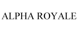 alpha royale