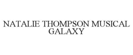 natalie thompson musical galaxy