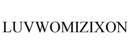 luvwomizixon