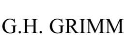 g.h. grimm