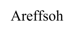 areffsoh