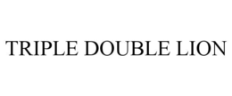 triple double lion