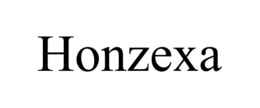 honzexa