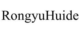 rongyuhuide