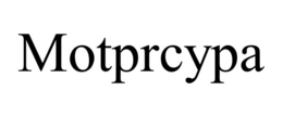 motprcypa