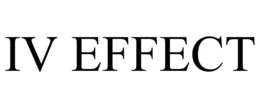 iv effect