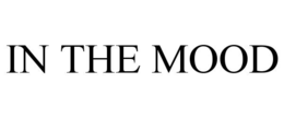 in the mood