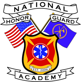 national honor guard academy est. 2006