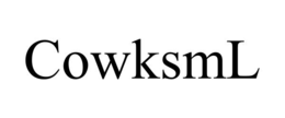 cowksml