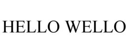 hello wello