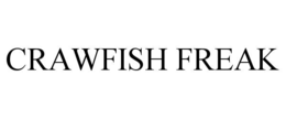 crawfish freak