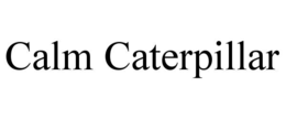 calm caterpillar
