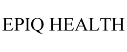 epiq health